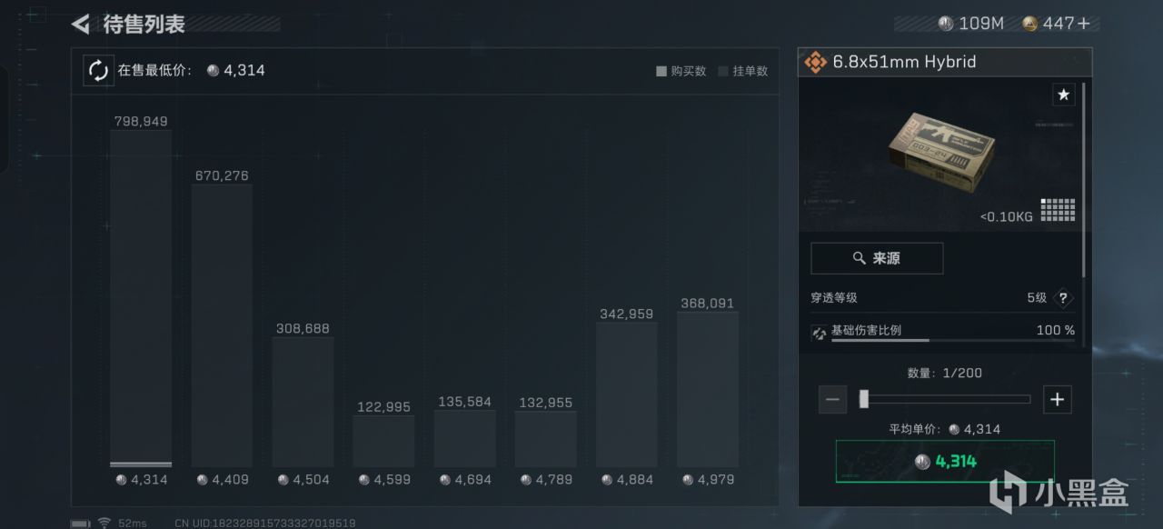 价位