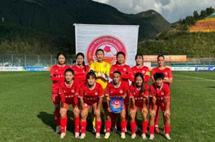 战胜广东体, 赛后, 东体彩女足 战胜广东体, 赛后, 东体彩女足