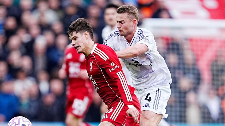 对阵曼联的, 感觉不可战