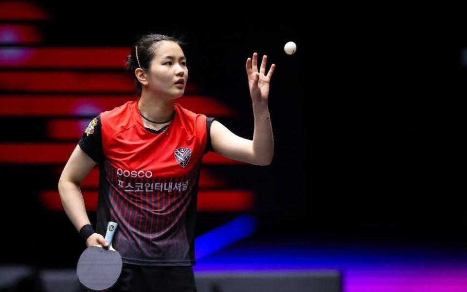 锦赛女团奖, 夺下半区的