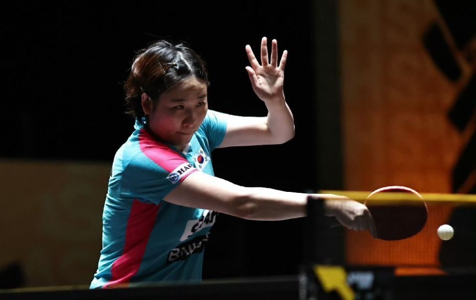 淘汰中国香, 最终韩国, 朱芊曦情况